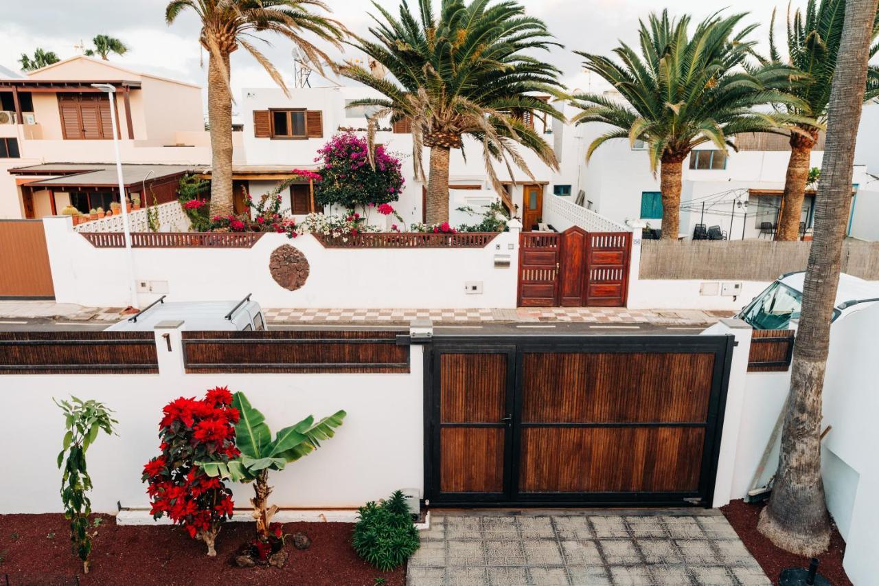 La Palmera - Fabulosa Casa, Lanzarote, Playa Honda Playa Honda  Exteriér fotografie