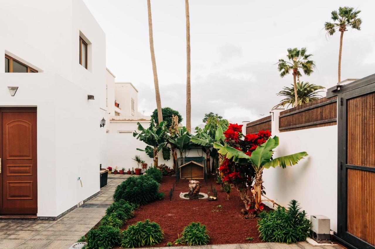 La Palmera - Fabulosa Casa, Lanzarote, Playa Honda Playa Honda  Exteriér fotografie
