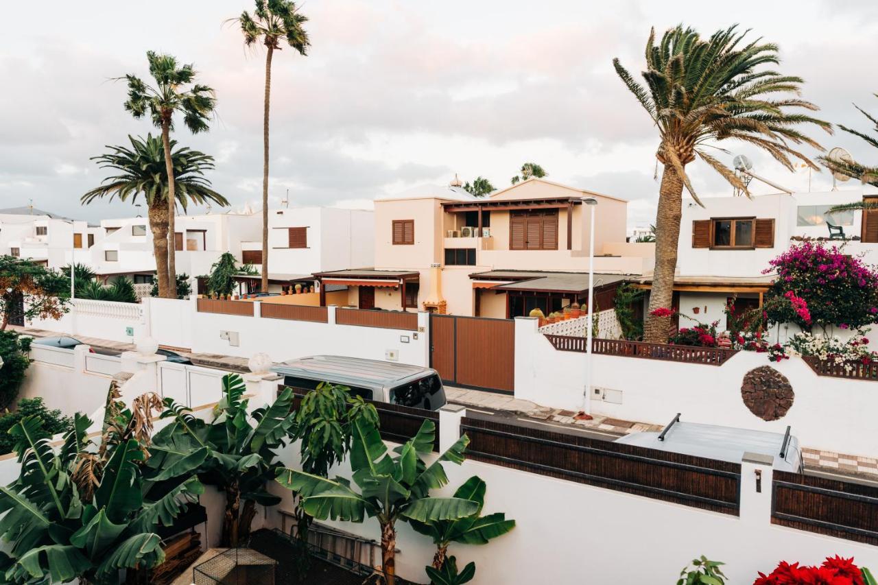 La Palmera - Fabulosa Casa, Lanzarote, Playa Honda Playa Honda  Exteriér fotografie